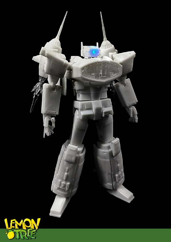 SHOCKING LT 03 Purple Potato Robot Mode Images Of Unofficial LemonTreeToys Decepticon Spaceship  (1 of 2)